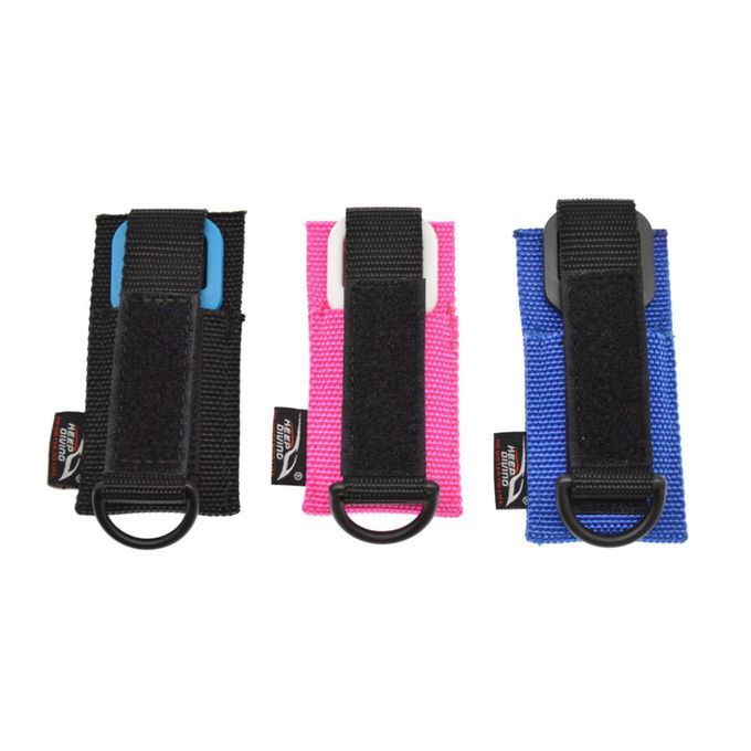 Snorkeling Swimming  Strap Pocket Bags Rose Red