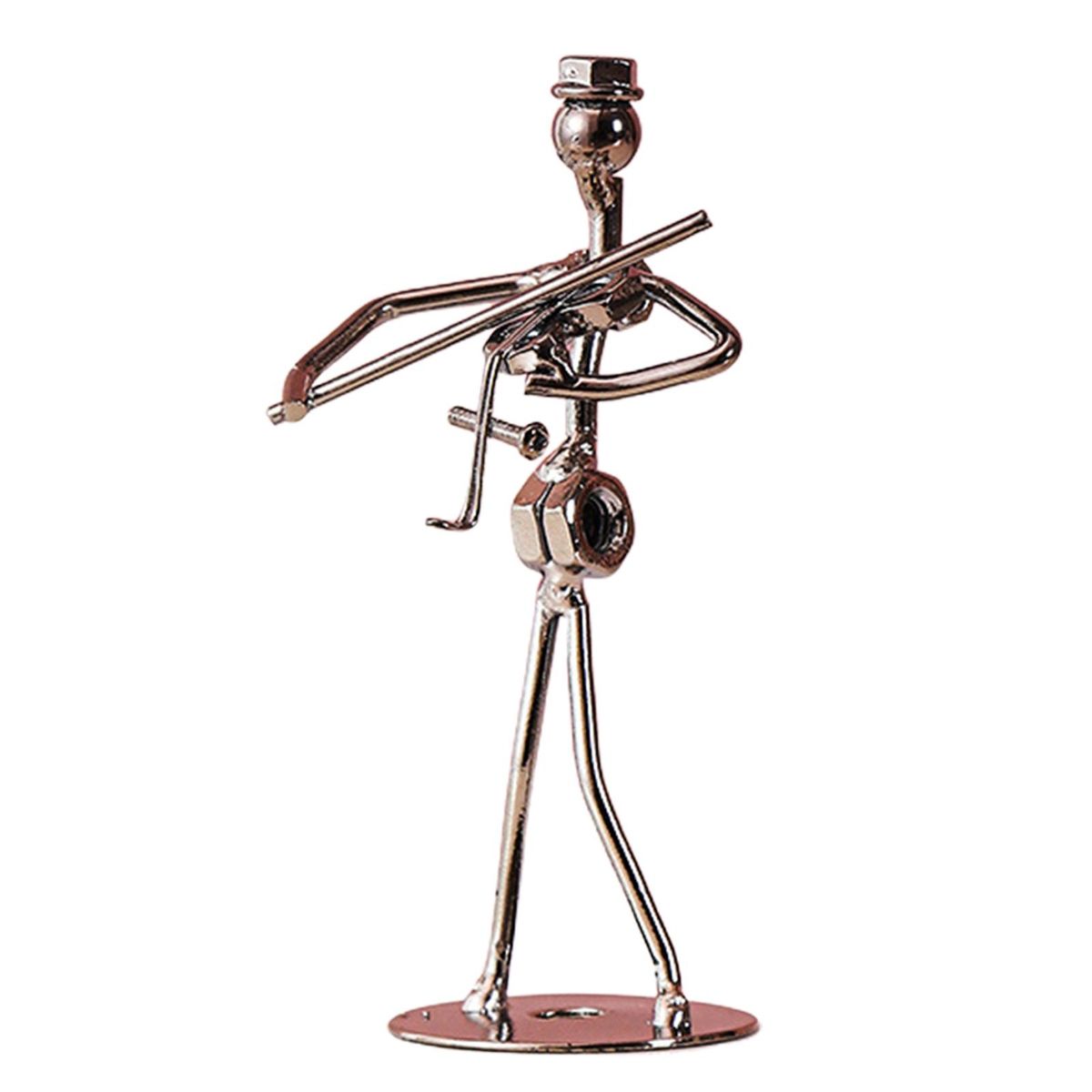 Band Model Metal Band Style Decoration