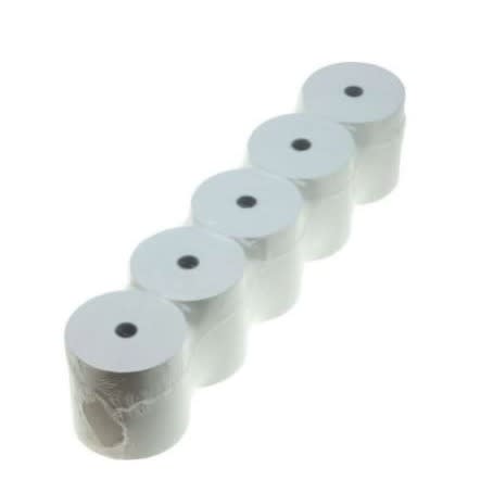 Pos Thermal Paper-5 Rolls-80mmx80mm