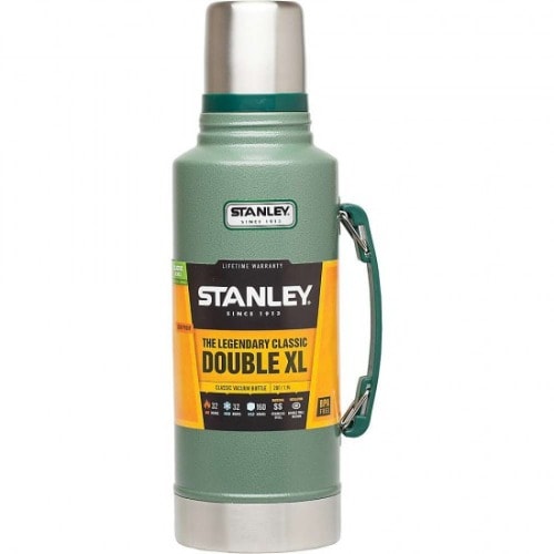 Legendary 2qt Vacuum Water Flask