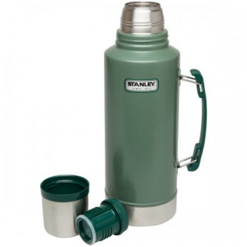 Legendary 2qt Vacuum Water Flask