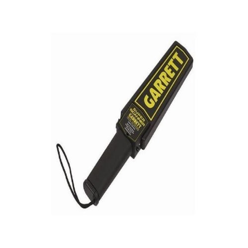 Super Scanner Handheld Metal Detector