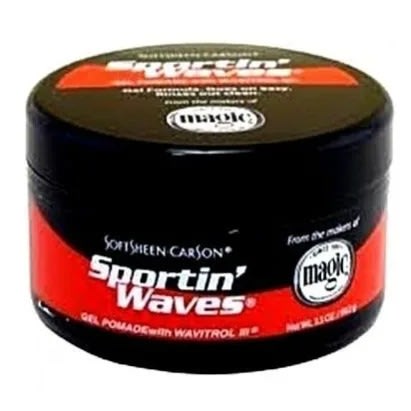 Sporting Waves Hair Cream- 100g