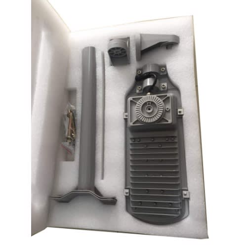 30 Watts Smart, Automatic Solar Powered Street Light.