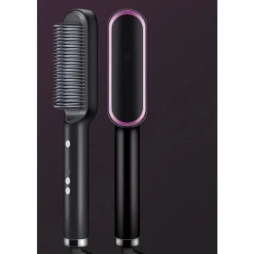 Electric Hair Straightener Hot Comb - 45W