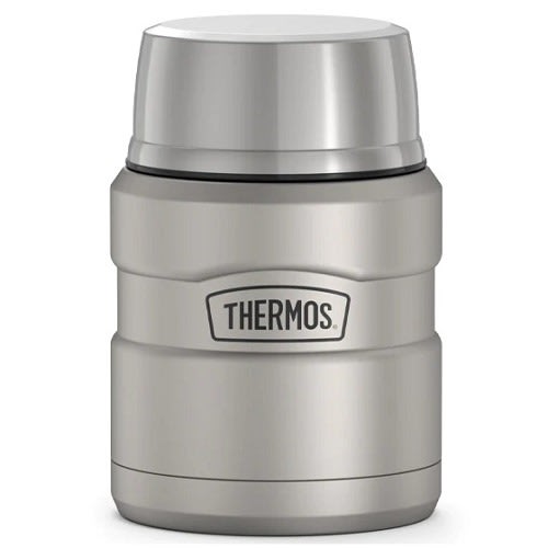 Stainless King™ Vacuum Insulated Food Flask – 473ml