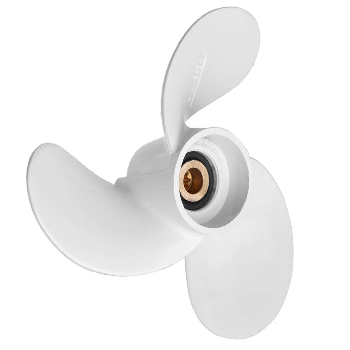 PROP PROPELLER YAMAHA 2.5-3HP ENGINES (Size- 7 1/4 X 6 BS) 3 Aluminum 6L5-45943-00