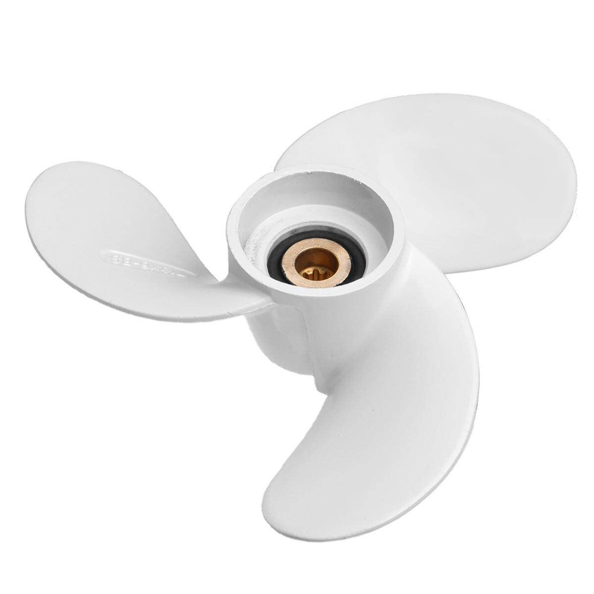 PROP PROPELLER YAMAHA 2.5-3HP ENGINES (Size- 7 1/4 X 6 BS) 3 Aluminum 6L5-45943-00