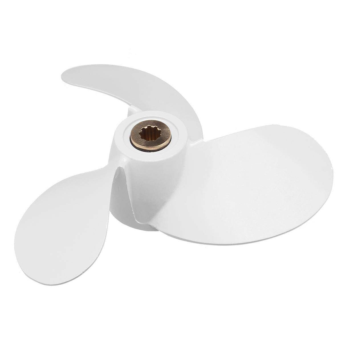 PROP PROPELLER YAMAHA 2.5-3HP ENGINES (Size- 7 1/4 X 6 BS) 3 Aluminum 6L5-45943-00