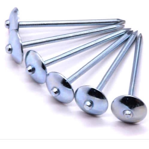 Galvanized Roofing Nail - 10x2-1/2”