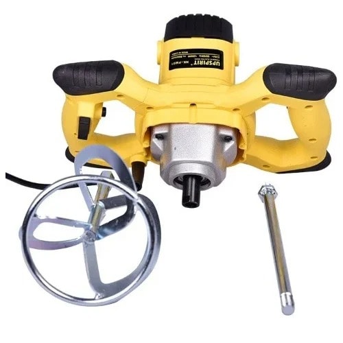 Electric Industrial Paint Mixer Machine - 2400W