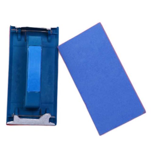 Sandpaper Holder Frame - Grinding Polishing Walls Woodwork Panel Beating Tool