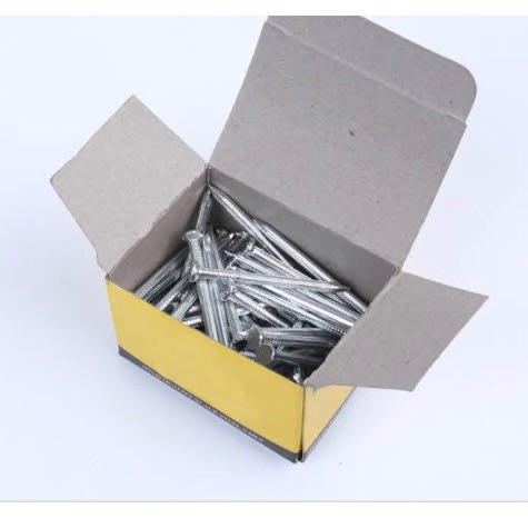 Tornado Concrete Nail - 1” -5packets