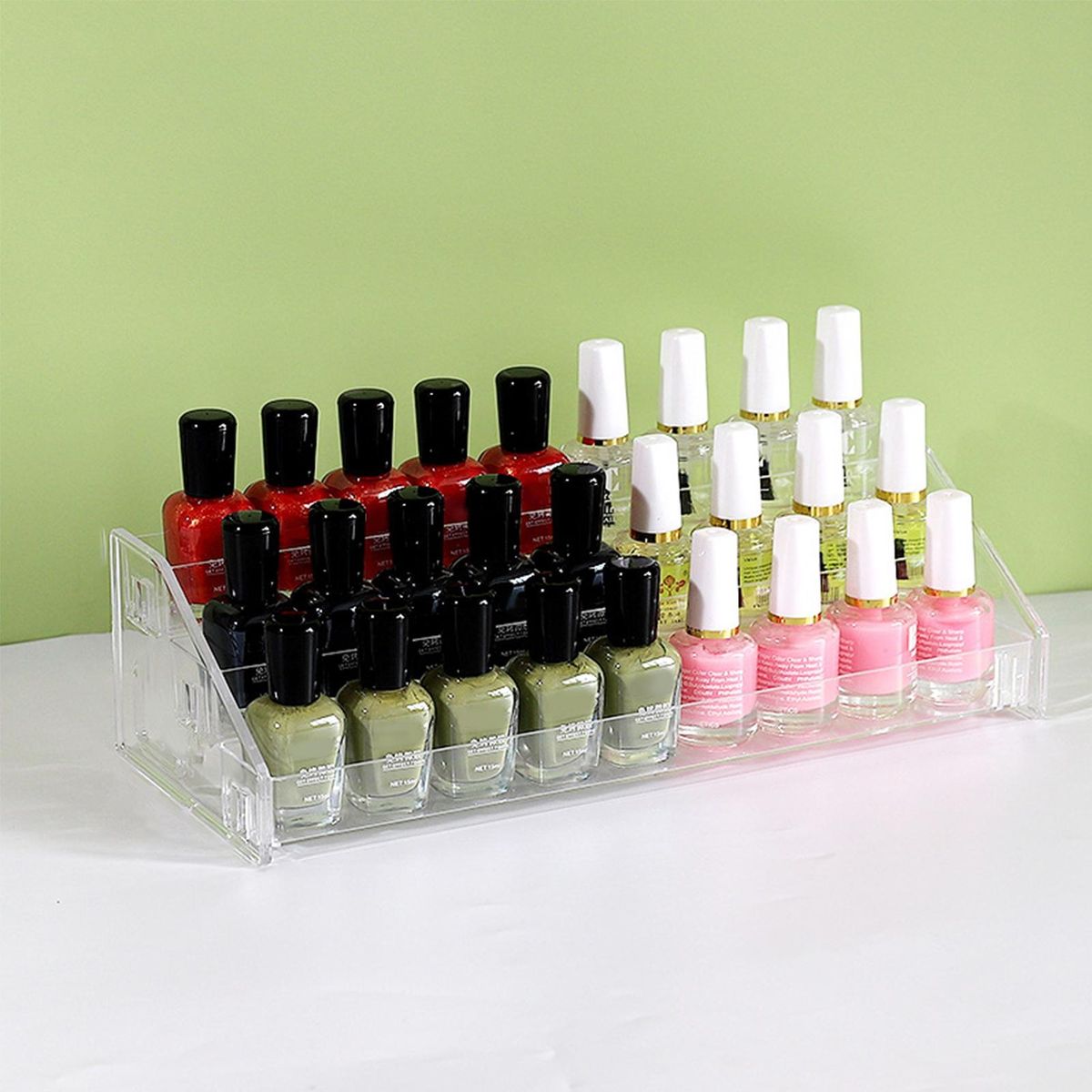Sunglass Organizer Sunglasses Holder Makeup Display Case
