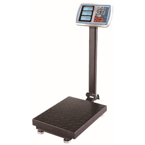 Digital Platform Scale - 100kg Capacity