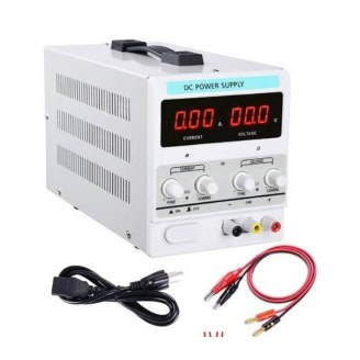 Dc Power Supply For Lab 305d Variable 30v 5a Adjustment Digital Regulated Dc Power Supply