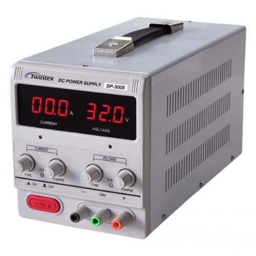 Dc Power Supply For Lab 305d Variable 30v 5a Adjustment Digital Regulated Dc Power Supply