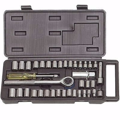 40 Piece Socket Set