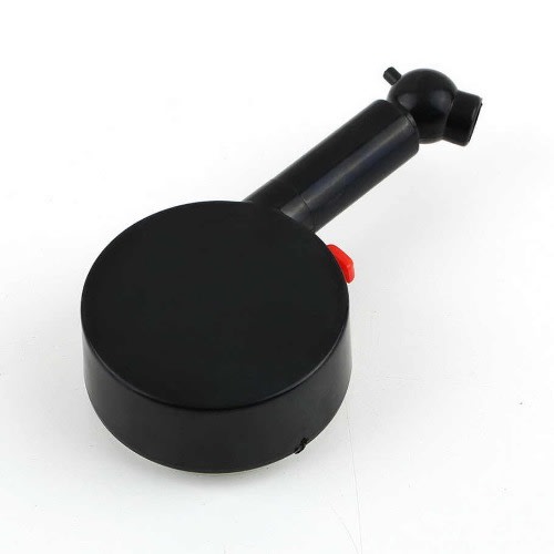 High Precision Dial Tire Air Pressure Gauge Meter