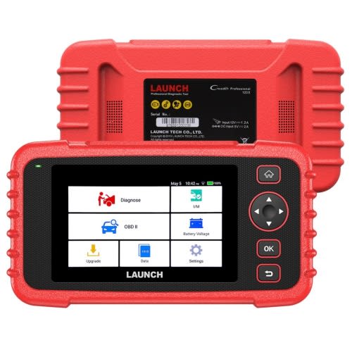 Crp123x Obd2 Car Scanner For Engine - Abs - Srs -  Autovin - Wi-fi Lifetime Updates