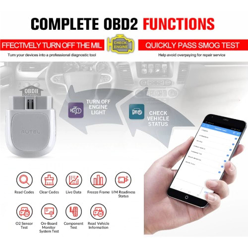 Automobile Diagnostic Tool Ap200 With Oil