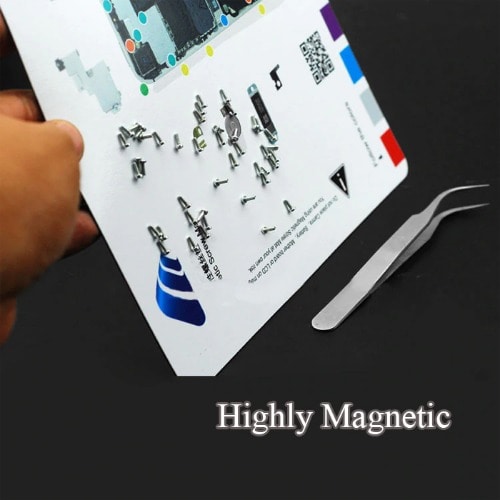 Professional Magnetic Screw Mat For iPhone