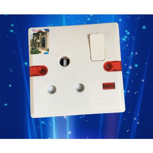 15a Socket - 10 Pcs Per Pack
