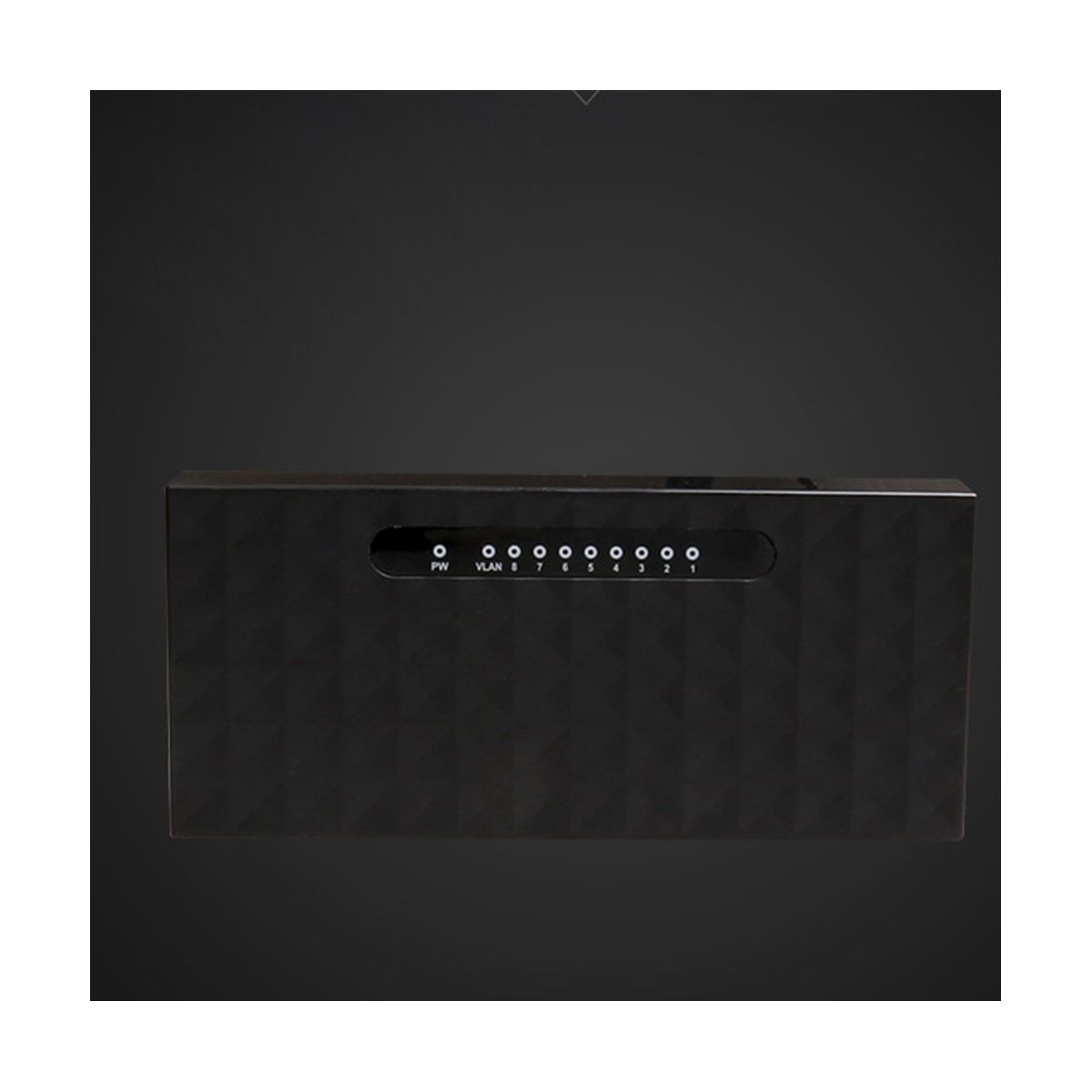 8Port Ethernet Smart Switcher High Performance 1000Mbps