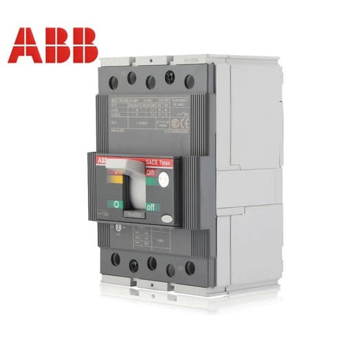 Sace Tmax T3n 250 Abb 3 Pole Mccb 250amps Breaker