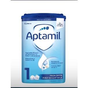 Aptamil Pronutra+ First Infant Milk - 0 -6 Months - 800g