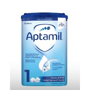 Aptamil Pronutra+ First Infant Milk - 0 -6 Months - 800g