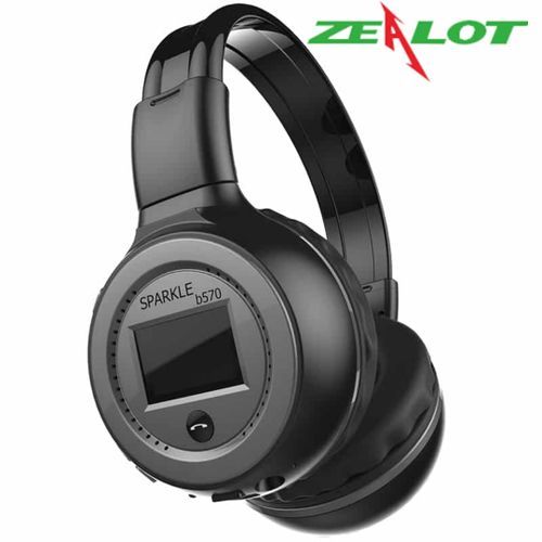 Wireless Stereo Earphone Zealot Wireless Bluetooth Headphones Earpiece For Apple Iphone And Android Earpods Headset Gaming For Cheap Price