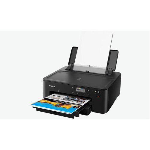 Ts704 Cd/ID Card Printer With Tray + 235 Pieces Pvc Card + Refillable Cartridge And Ink