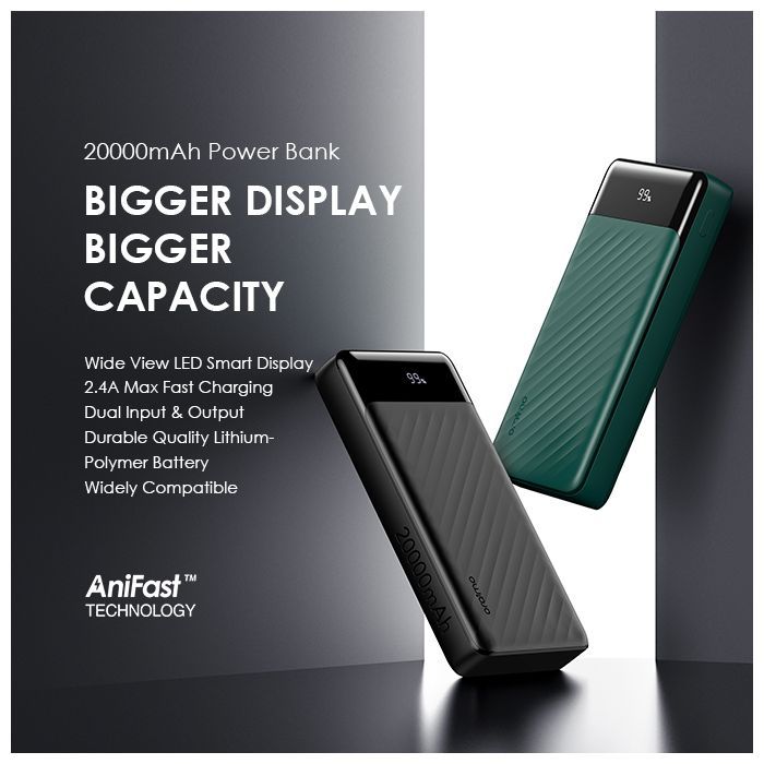 20000mAh Power-Bank OPB-P208DN