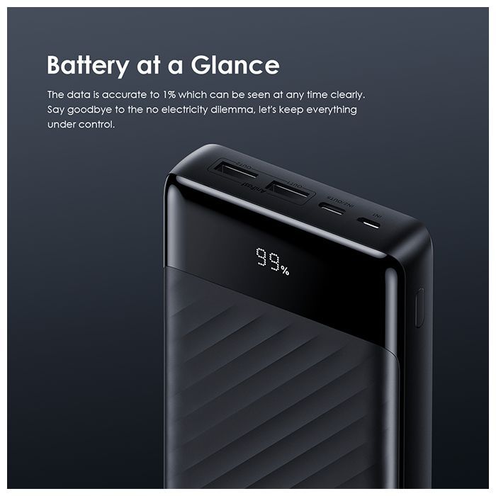 20000mAh Power-Bank OPB-P208DN