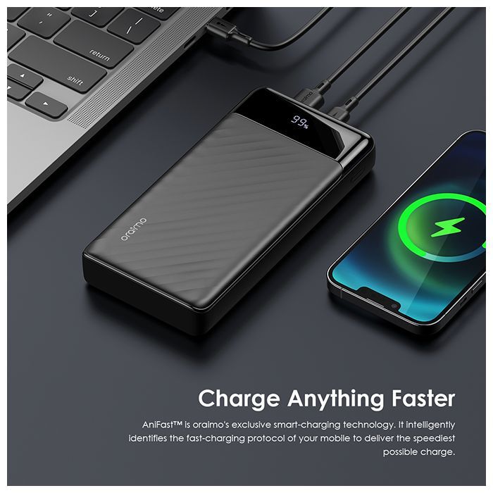 20000mAh Power-Bank OPB-P208DN