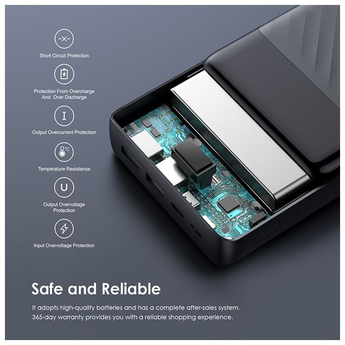 20000mAh Power-Bank OPB-P208DN