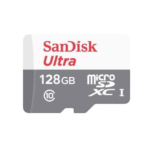 128GB Ultra MicroSD 100Mb/s Speed Memory Card