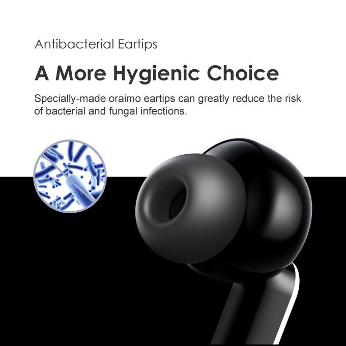 FreePods 4 Active Noise Cancellation Earbuds