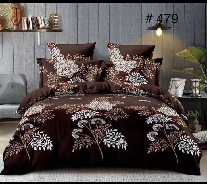 Beautiful Bedsheets With Pillowcases