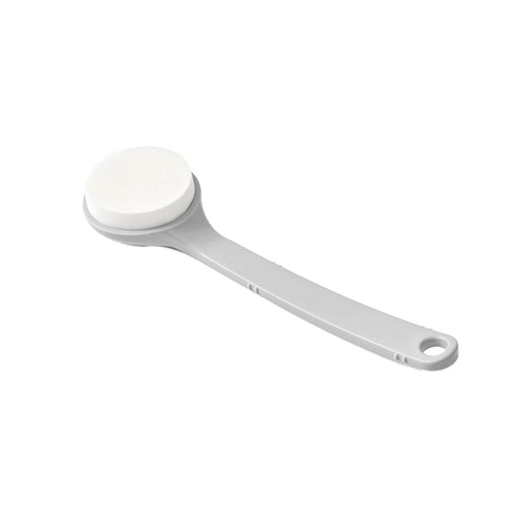 Bath Body Skin LOTION APPLICATOR for Back POST-SHOWER Brush Sponge Pad