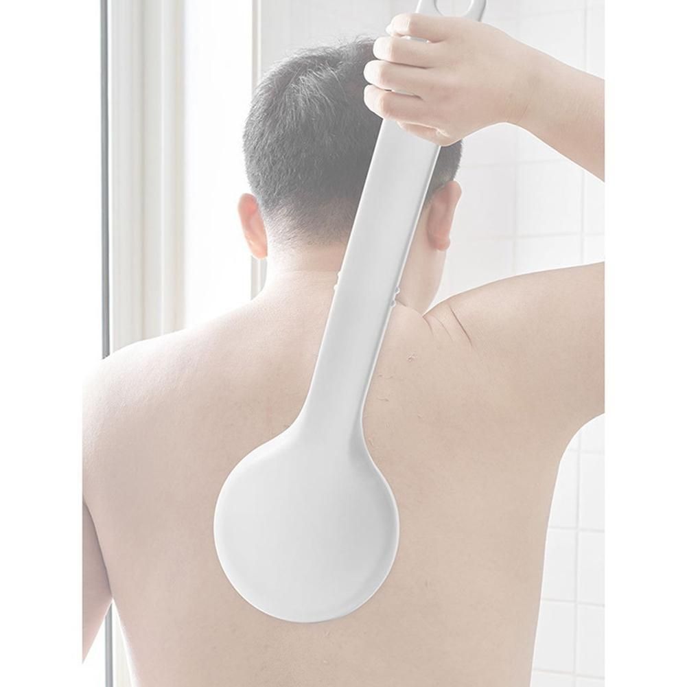 Bath Body Skin LOTION APPLICATOR for Back POST-SHOWER Brush Sponge Pad