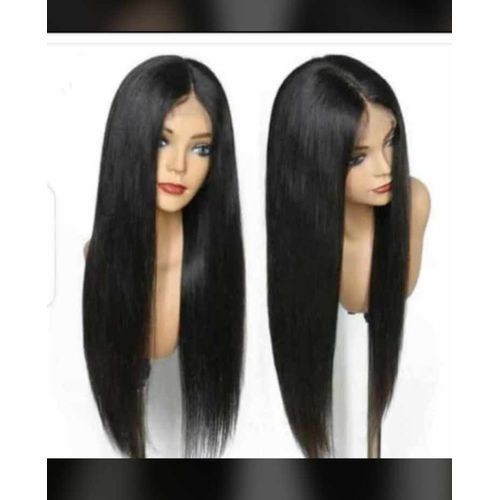Straight Wig For Ladies- Very Affordable