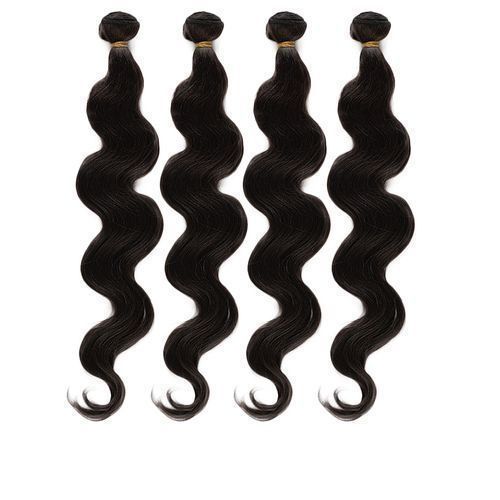Full Sleek Premium Bodywave Hair- 4 Bundles For Full Hair