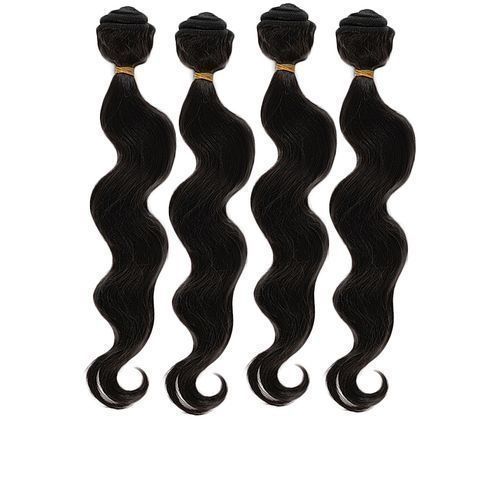 Full Sleek Premium Bodywave Hair- 4 Bundles For Full Hair