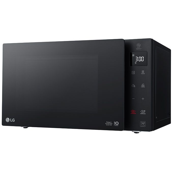 25 Litres (MS2535GIS) Touch Screen Microwave - Black + 10 Years Warranty