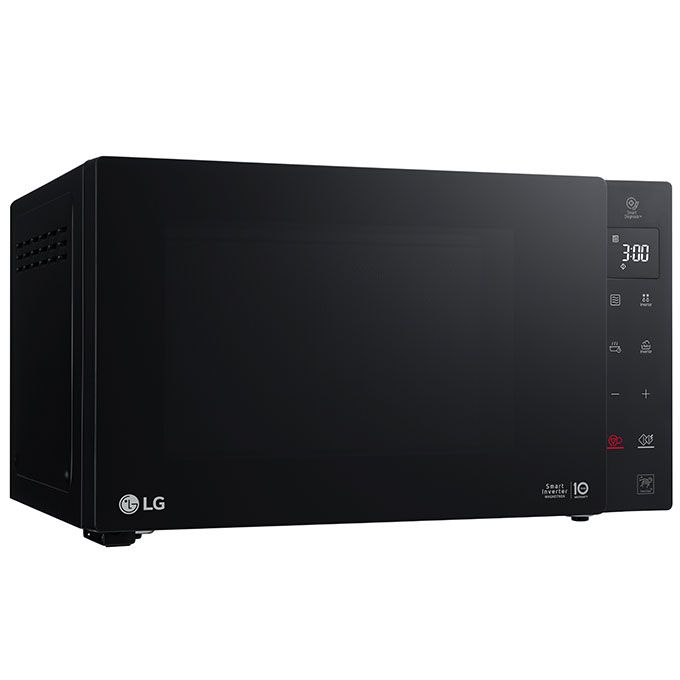 25 Litres (MS2535GIS) Touch Screen Microwave - Black + 10 Years Warranty