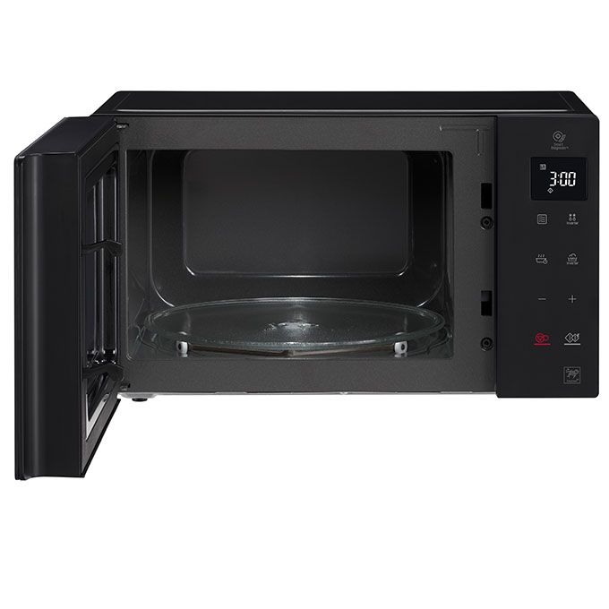 25 Litres (MS2535GIS) Touch Screen Microwave - Black + 10 Years Warranty