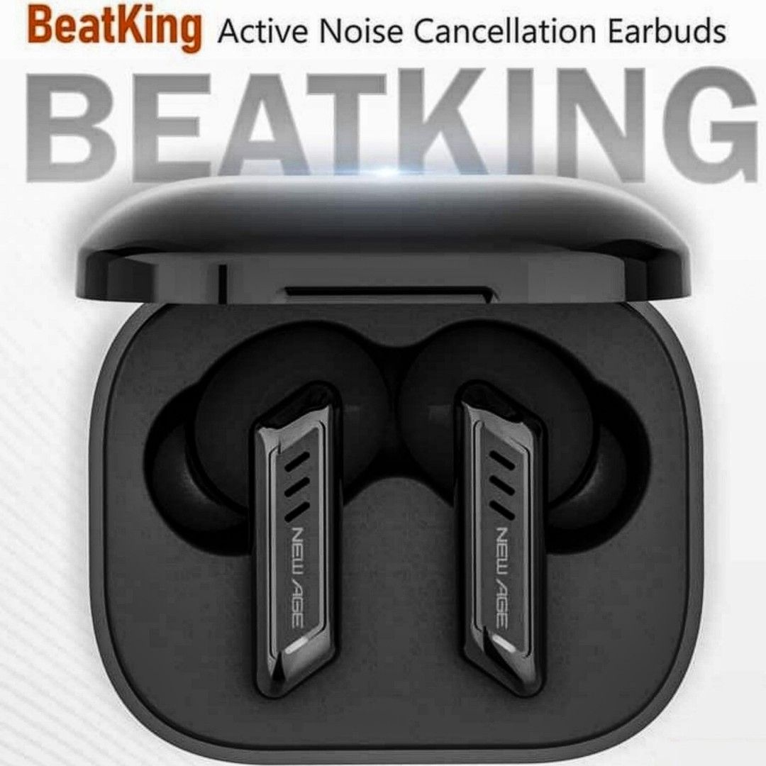 Newage EarPhone Bluetooth For Iphone And Android Airpods Earpiece Hear 5.0 Wireless Earpods Original Headphones Earbuds For Cheap Price