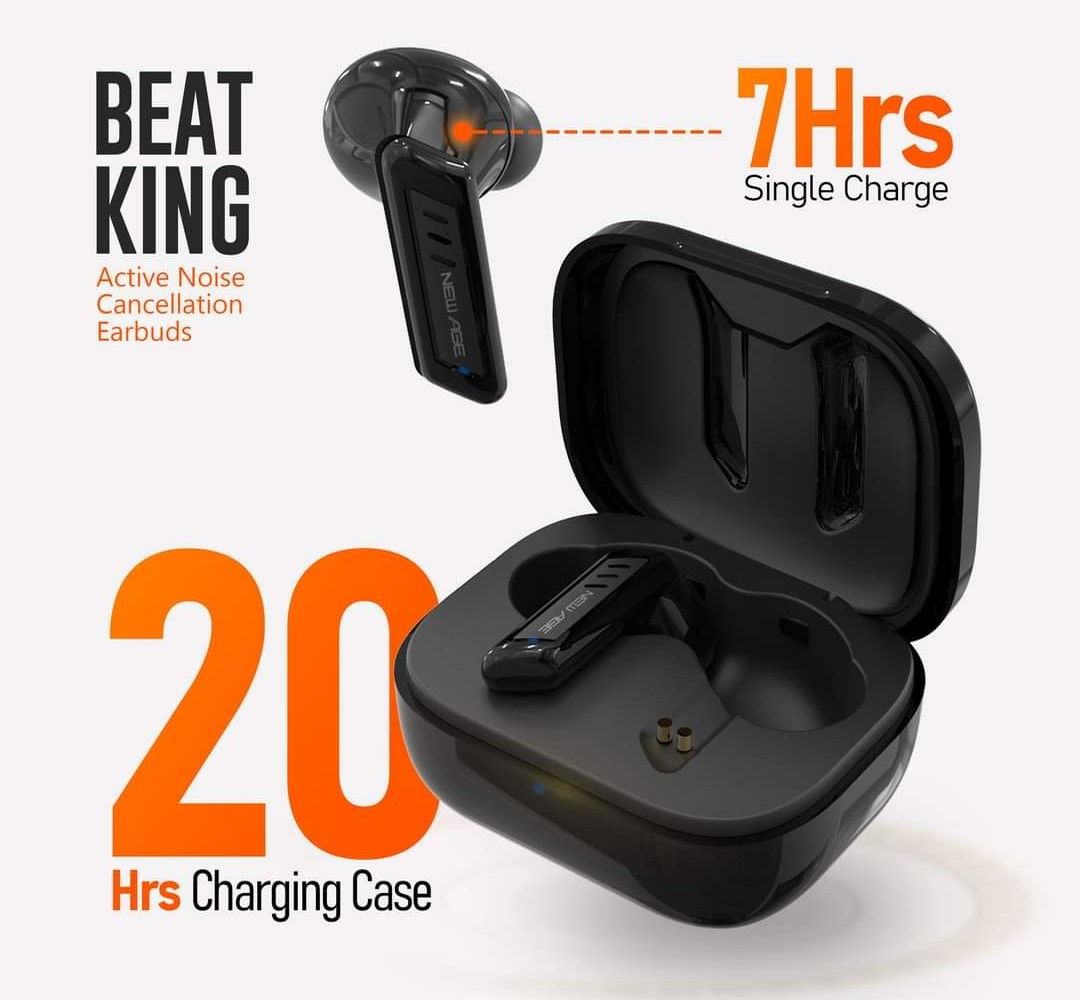 Newage EarPhone Bluetooth For Iphone And Android Airpods Earpiece Hear 5.0 Wireless Earpods Original Headphones Earbuds For Cheap Price